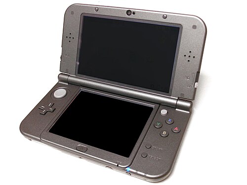 New 3DS XL