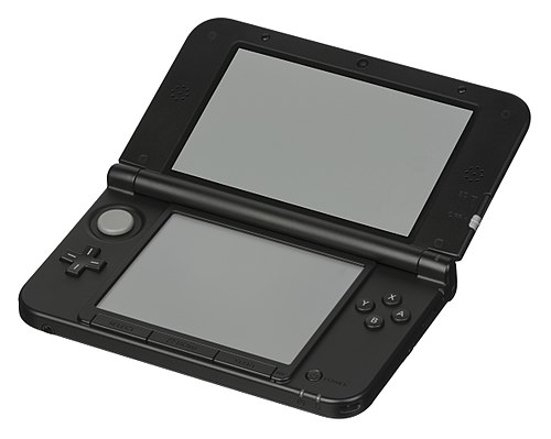 Old 3DS XL