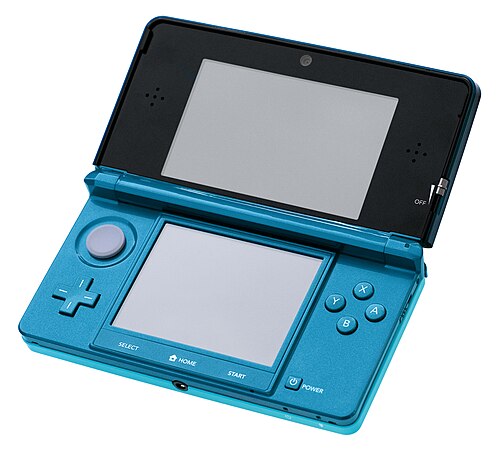 Old 3DS